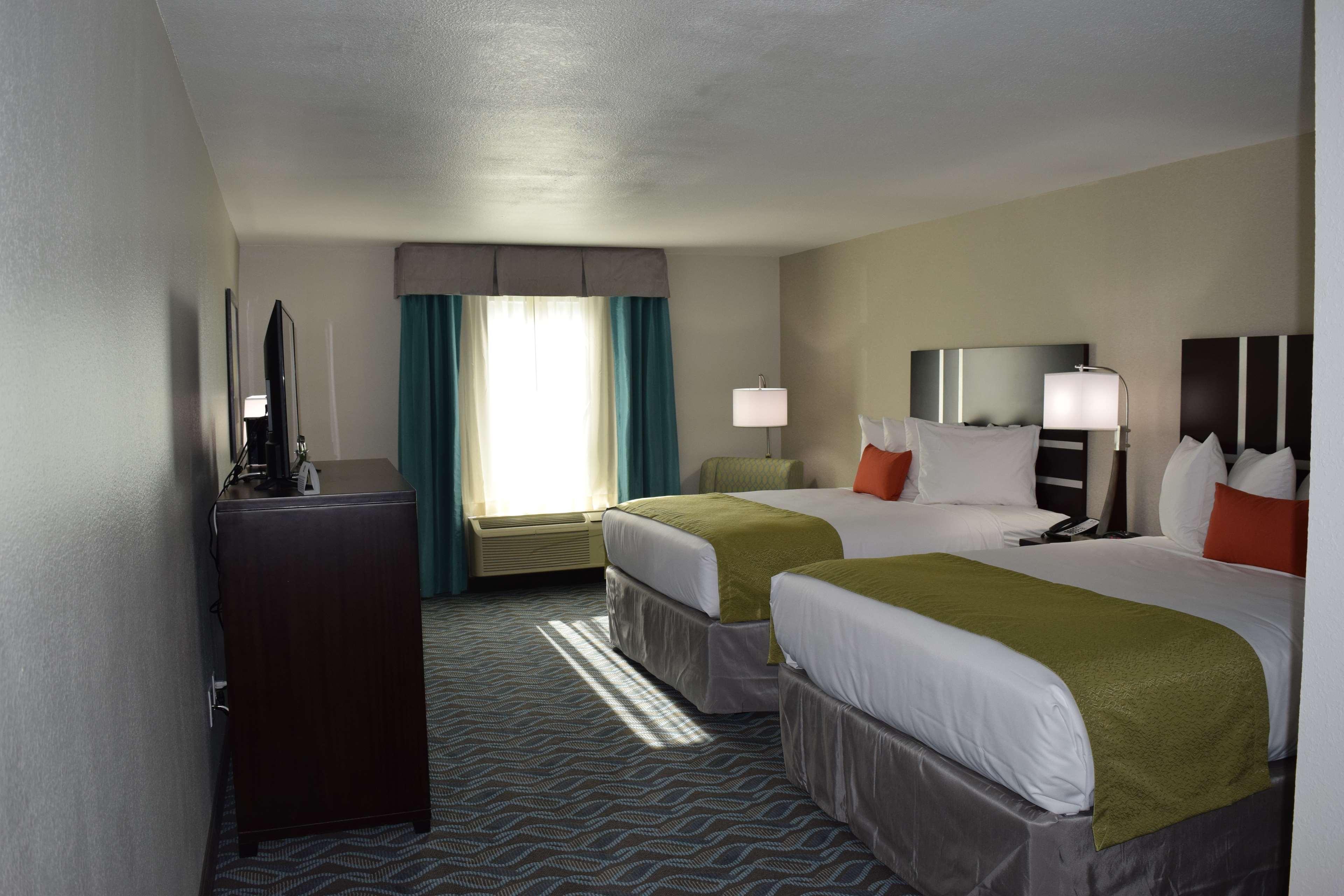 Best Western Plus Hardeeville Inn & Suites Zewnętrze zdjęcie