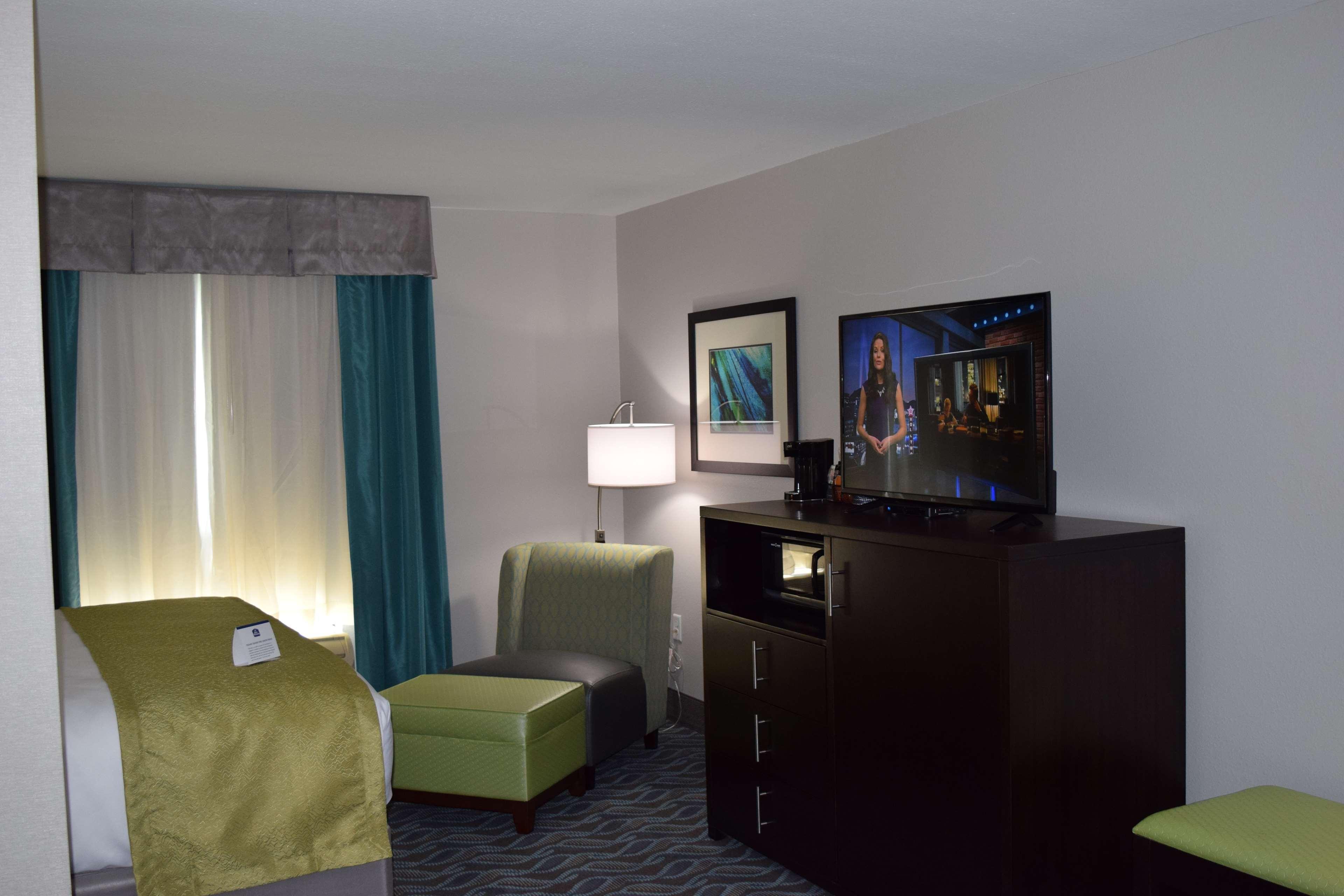 Best Western Plus Hardeeville Inn & Suites Zewnętrze zdjęcie